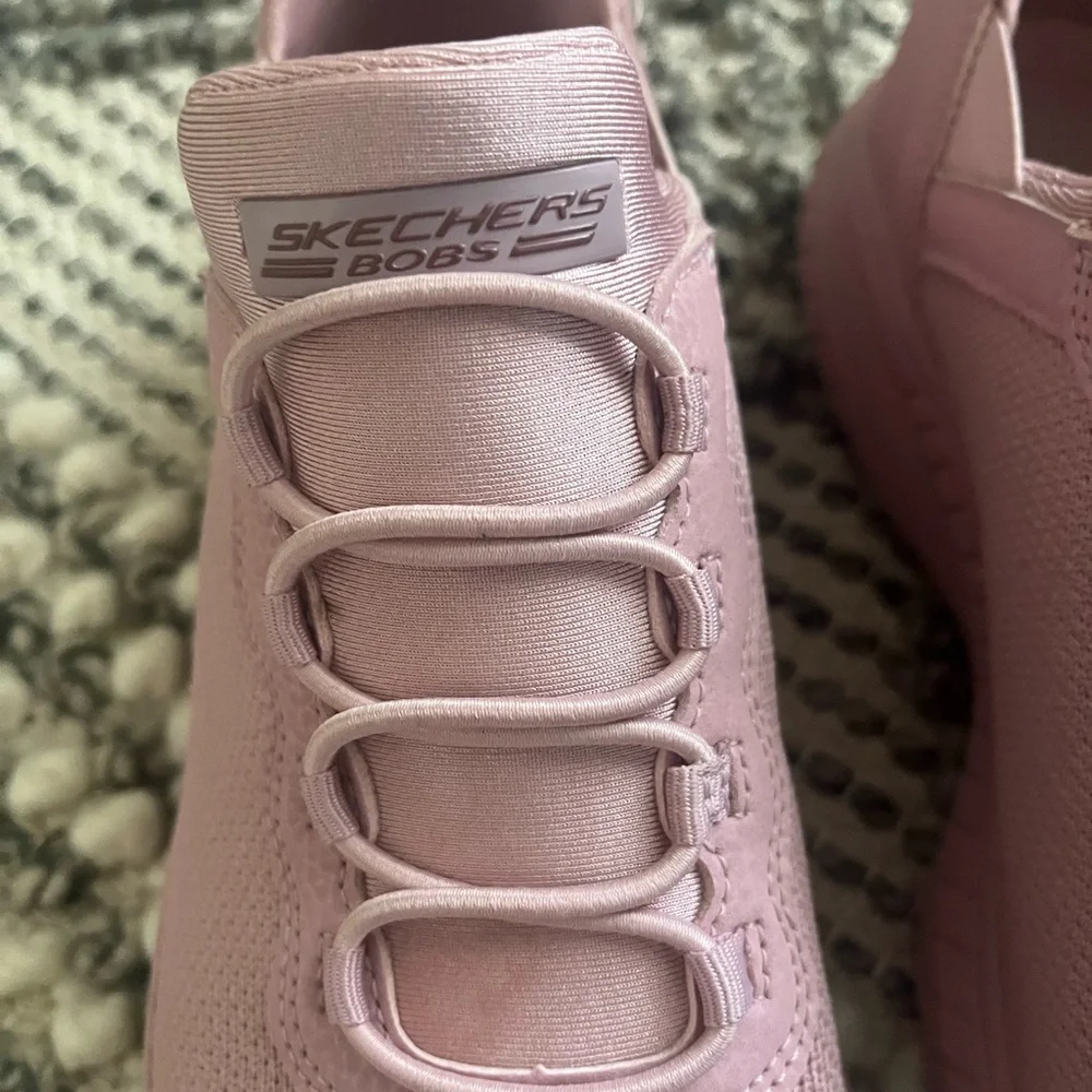 BOBS from Skechers Slip-In Athletic Sneakers - Pink